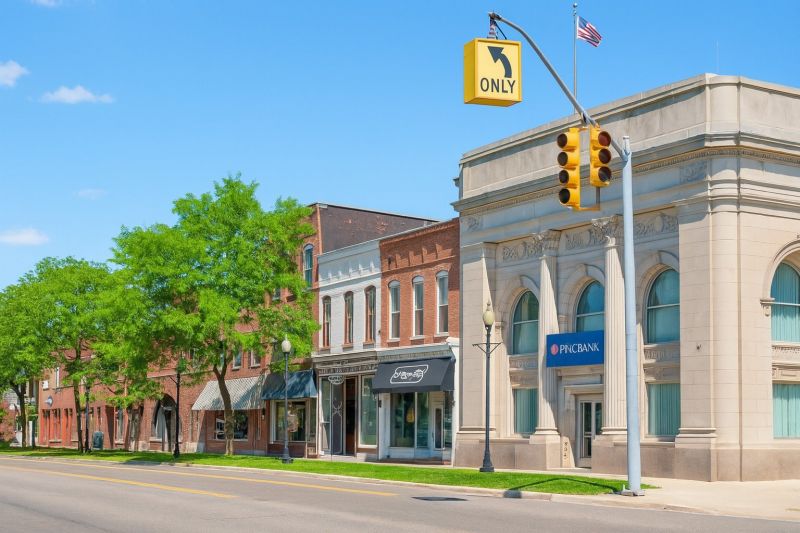 Macomb, MI