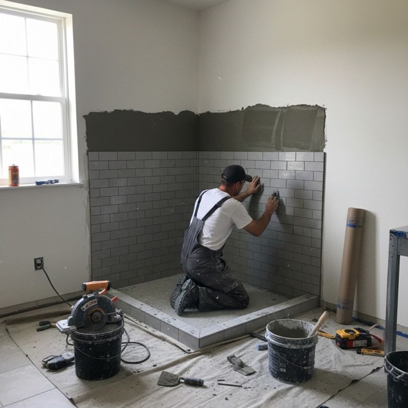 Bathroom Remodeling in Oxford, MI