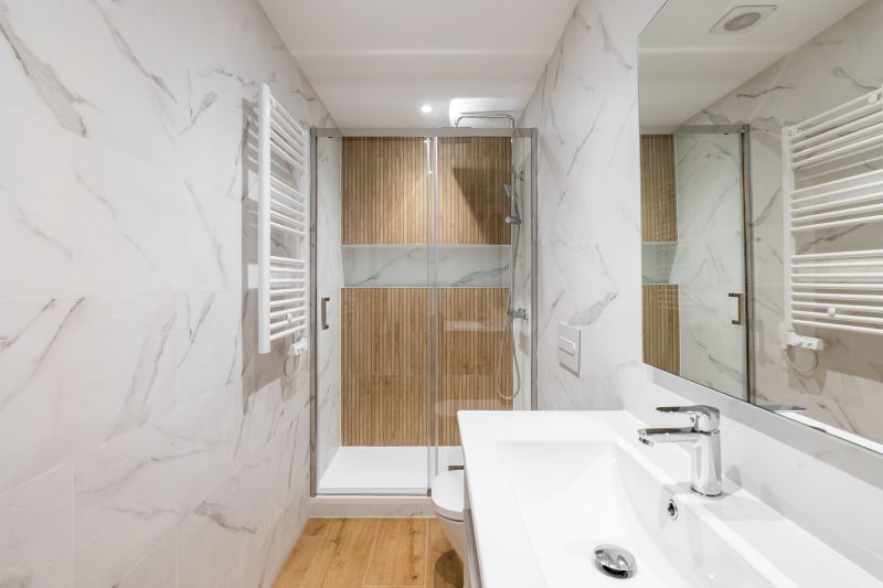 Basement Bathroom Remodeling in Oxford, MI
