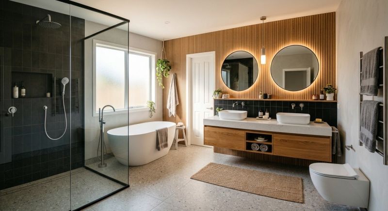 Bathroom Conversion Service in Oxford, MI