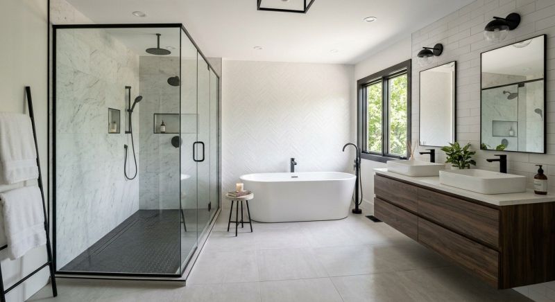 Bathroom Conversion Service in Oxford, MI