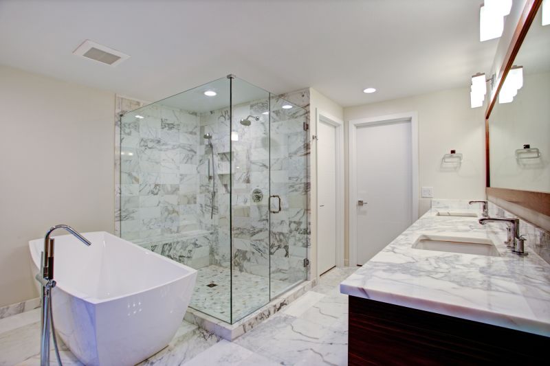 Bathroom Expansion in Oxford, MI