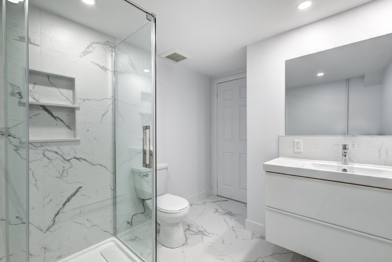 Bathroom Installation in Armada, MI