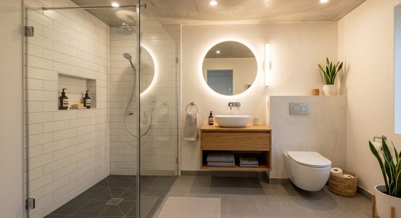 Bathroom Installation in Armada, MI