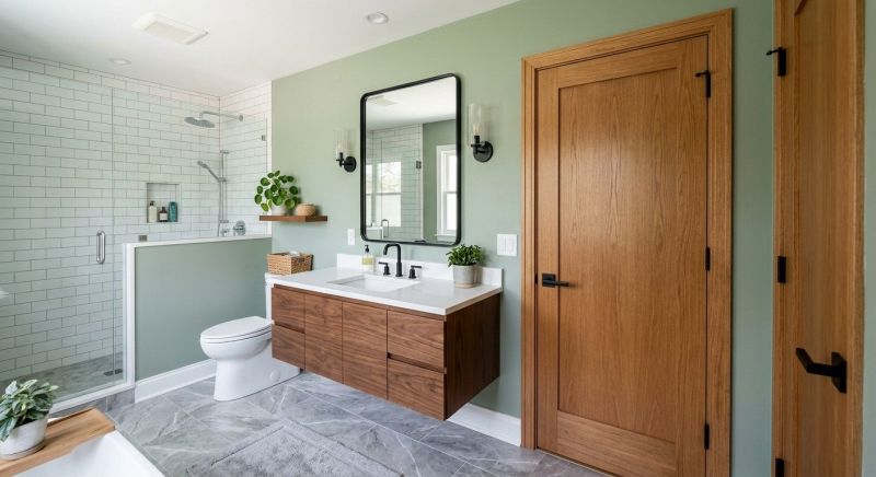 Bathroom Installation in Attica, MI