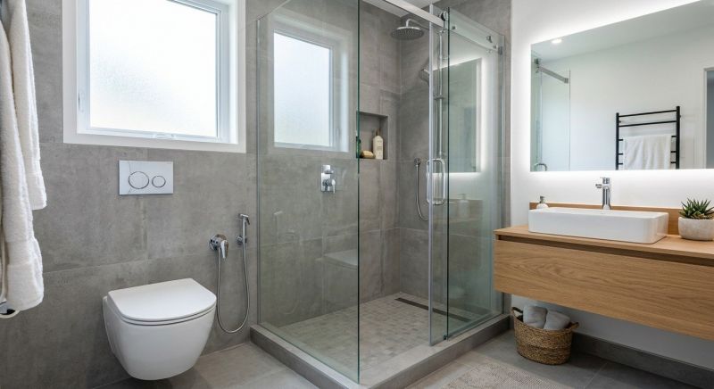 Bathroom Installation in Franklin, MI