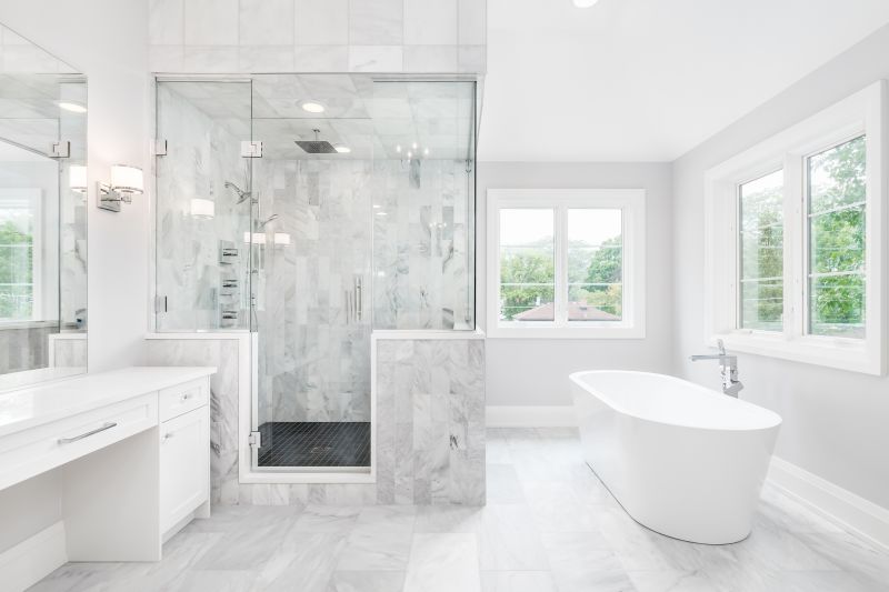 Bathroom Installation in Franklin, MI