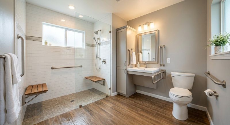 Bathroom Installation in Genesee County, MI