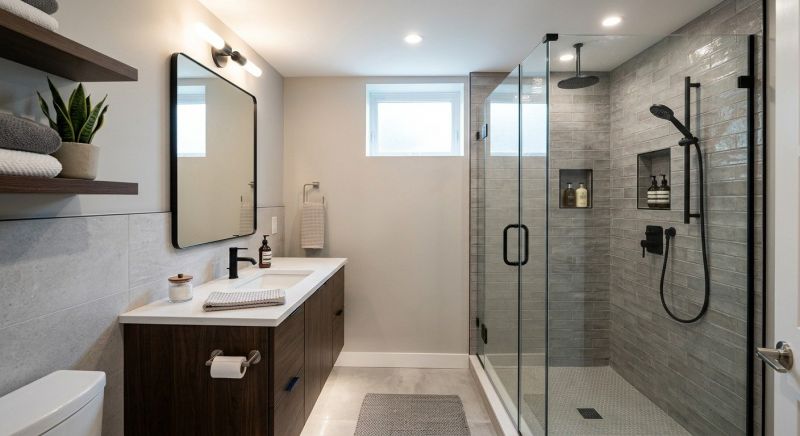 Bathroom Installation in Lapeer County, MI