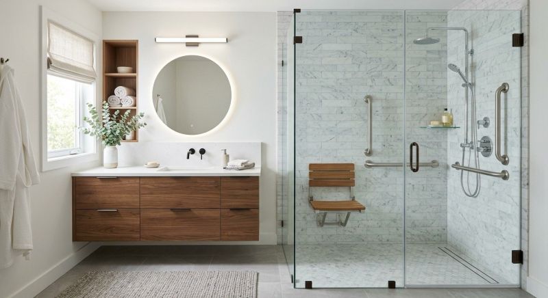 Bathroom Installation in Lapeer, MI