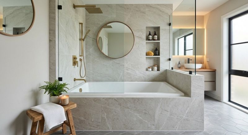 Bathroom Installation in Macomb, MI