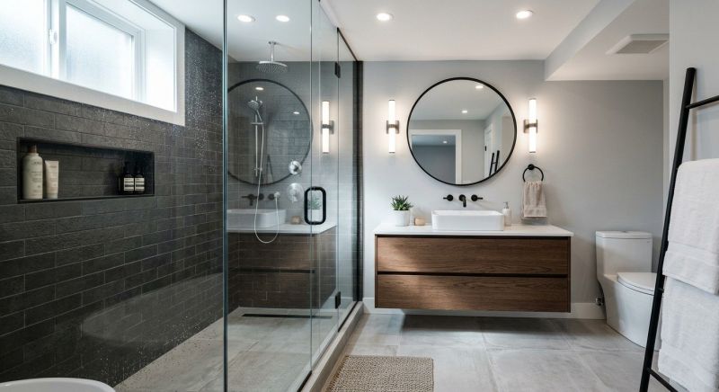 Bathroom Installation in Metamora, MI