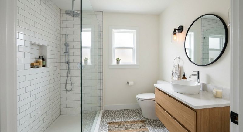Bathroom Installation in Pontiac, MI