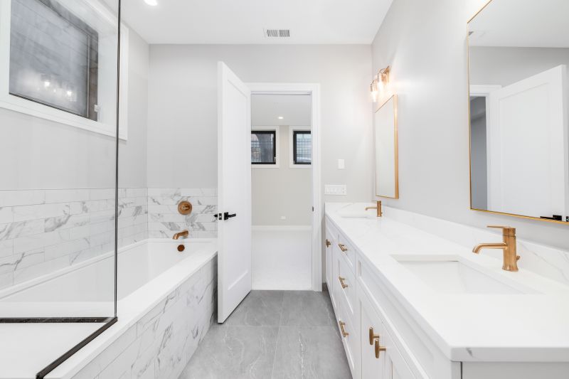 Bathroom Installation in Romeo, MI