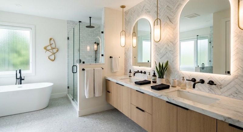 Bathroom Makeover Service in Armada, MI