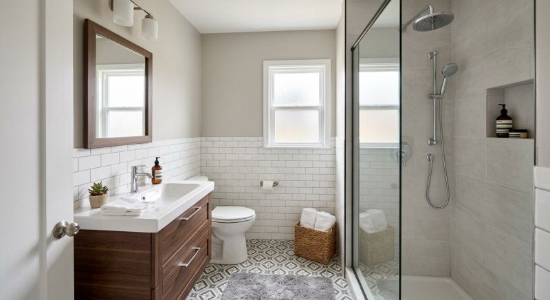 Bathroom Makeover Service in Armada, MI