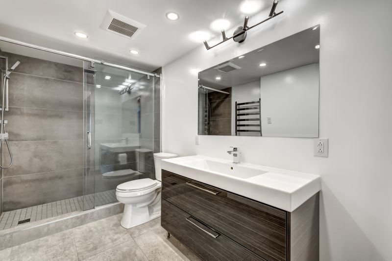 Bathroom Remodeling in Armada, MI