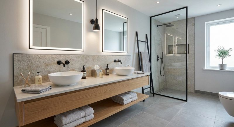 Bathroom Remodeling in Auburn Hills, MI