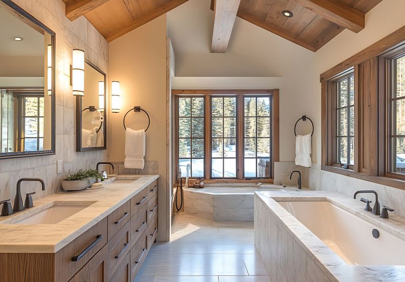 Bathroom Remodeling in Oxford, MI