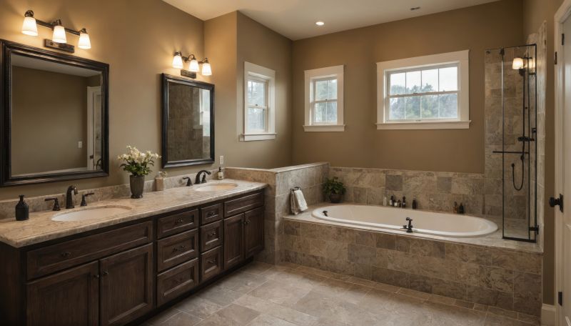 Bathroom Remodeling in Troy, MI