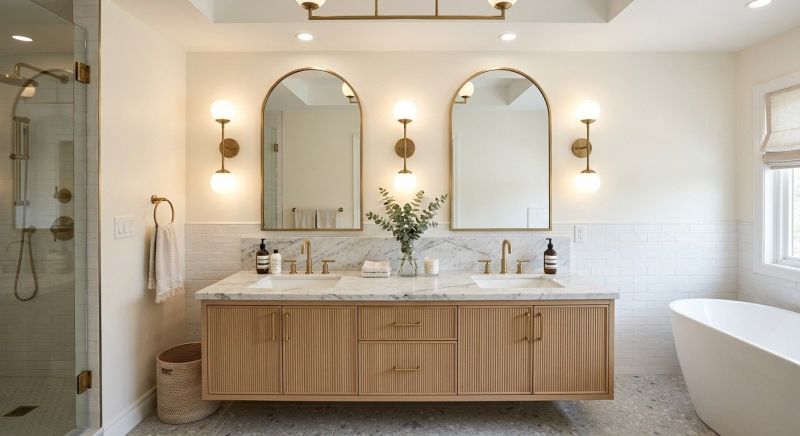 Bathroom Renovation in Attica, MI