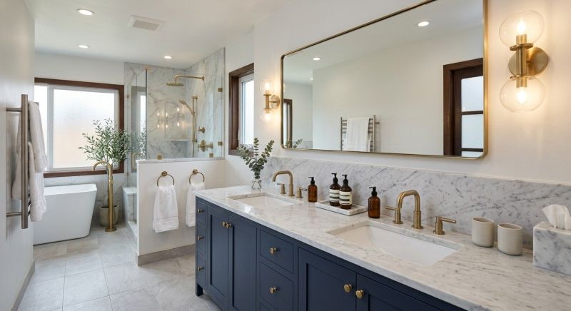 Bathroom Renovation in Lake Orion, MI
