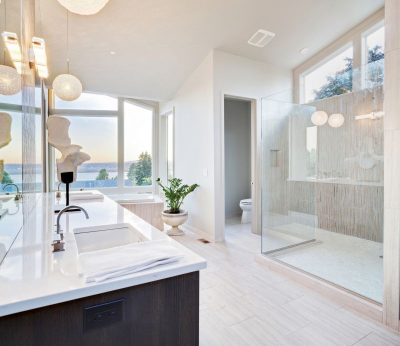 Luxury Bathroom Remodeling in Oxford, MI