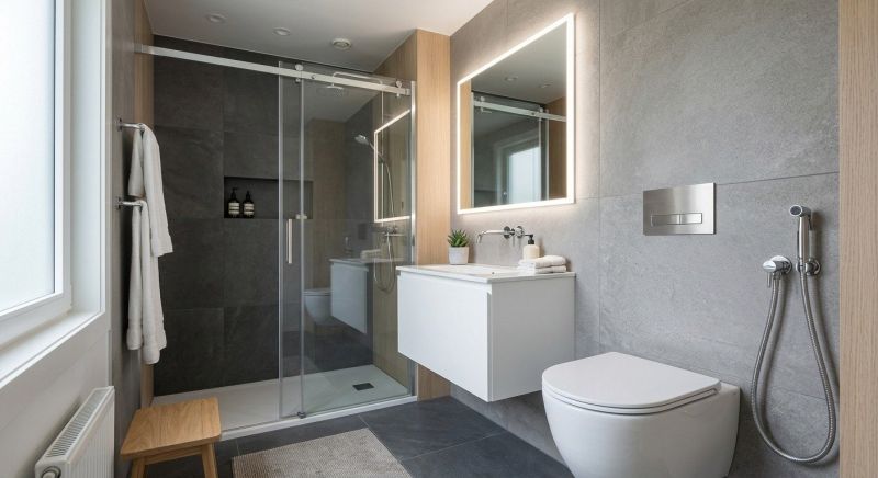 Shower Remodeling in Almont, MI