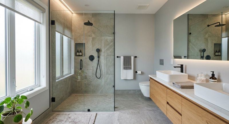 Shower Remodeling in Berkley, MI