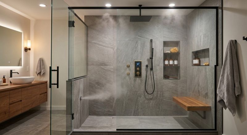 Shower Remodeling in Berkley, MI