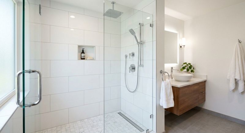 Shower Remodeling in Davison, MI