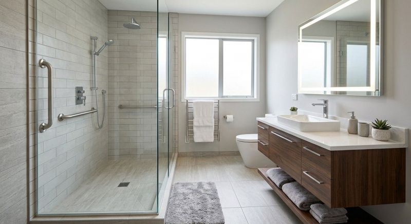 Shower Remodeling in Davison, MI