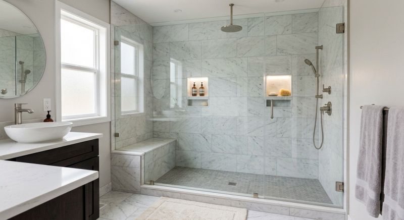 Shower Remodeling in Lapeer County, MI