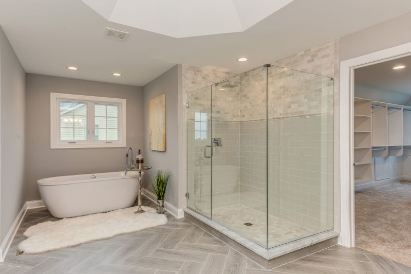 Shower Remodeling in Oxford, MI