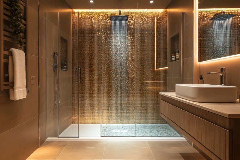Shower Remodeling in Oxford, MI