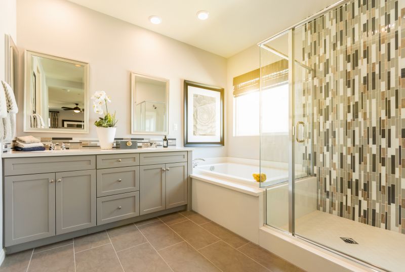 Shower Remodeling in Pontiac, MI
