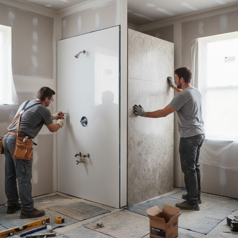 Shower Remodeling in Richmond, MI