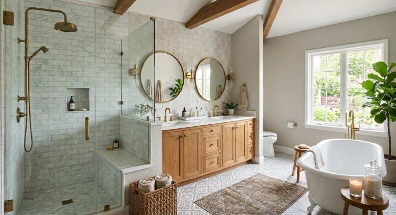 Shower Remodeling in Washington, MI