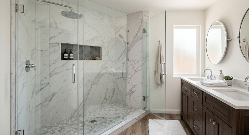 Shower Remodeling in West Bloomfield, MI