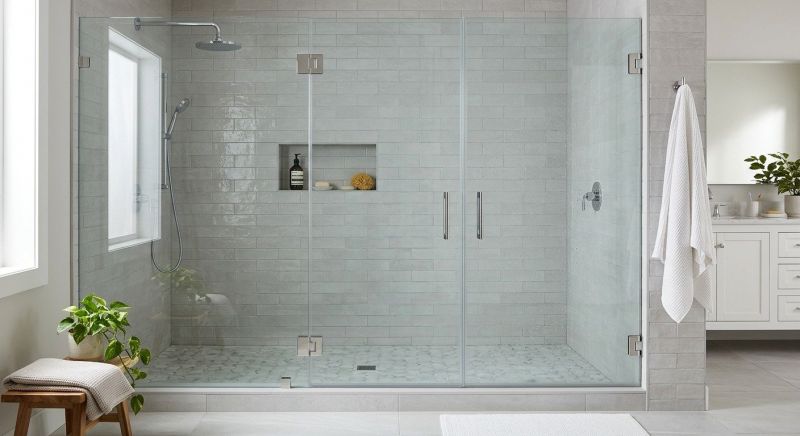 Shower Renovation in Berkley, MI