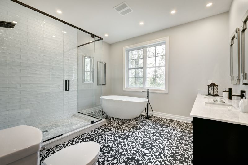 Shower Renovation in Genesee County, MI