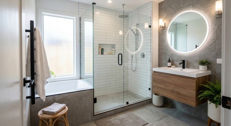 Tub Conversion Service in Oxford, MI
