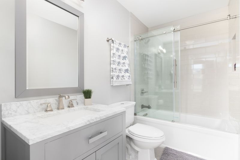 Tub To Shower Conversion in Armada, MI