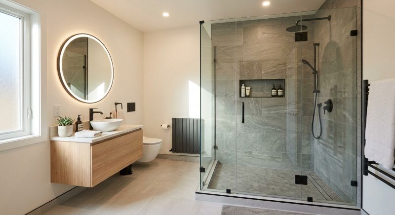 Tub To Shower Conversion in Genesee County, MI
