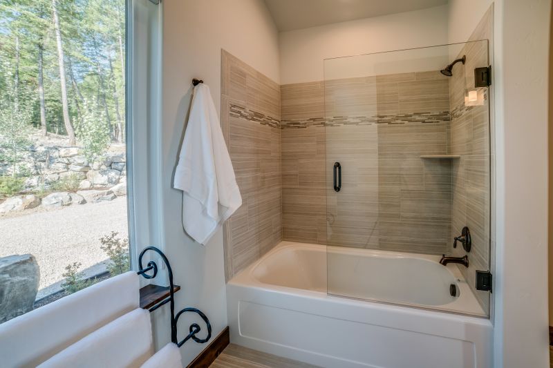 Tub To Shower Conversion in Oxford, MI