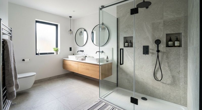 Tub To Shower Conversion in Metamora, MI
